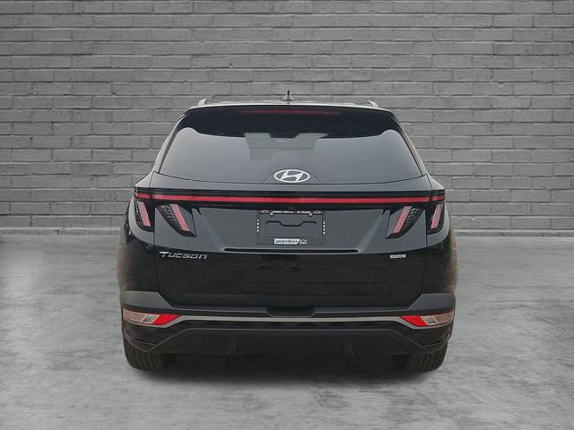 Used 2022 Hyundai Tucson SEL w/ Convenience Package AWD/4WD image 4