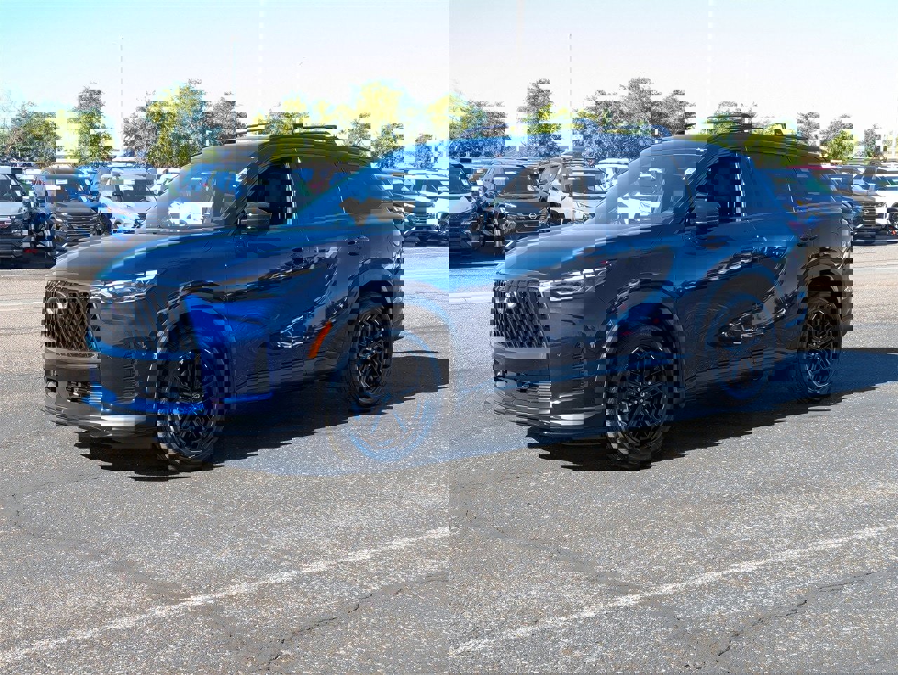 New 2026 INFINITI QX60 Sport video 1