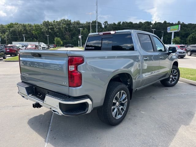 New 2026 Chevrolet Silverado 1500 LT w/ All Star Edition Plus AWD/4WD image 11