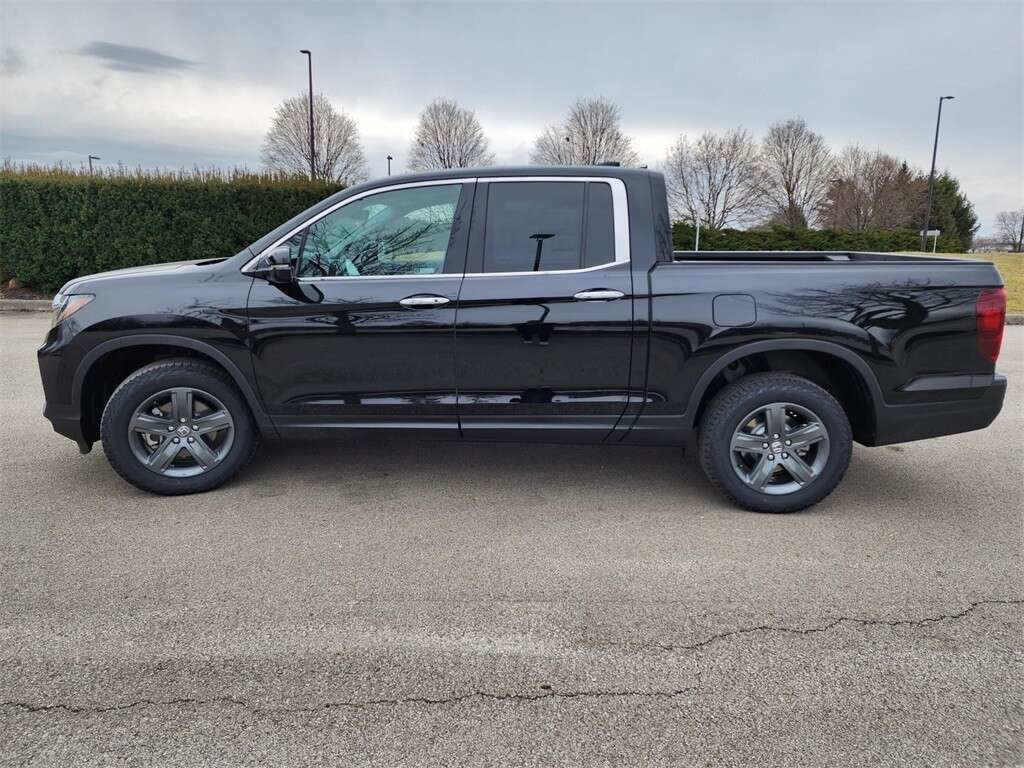 Used 2023 Honda Ridgeline RTL-E image 11