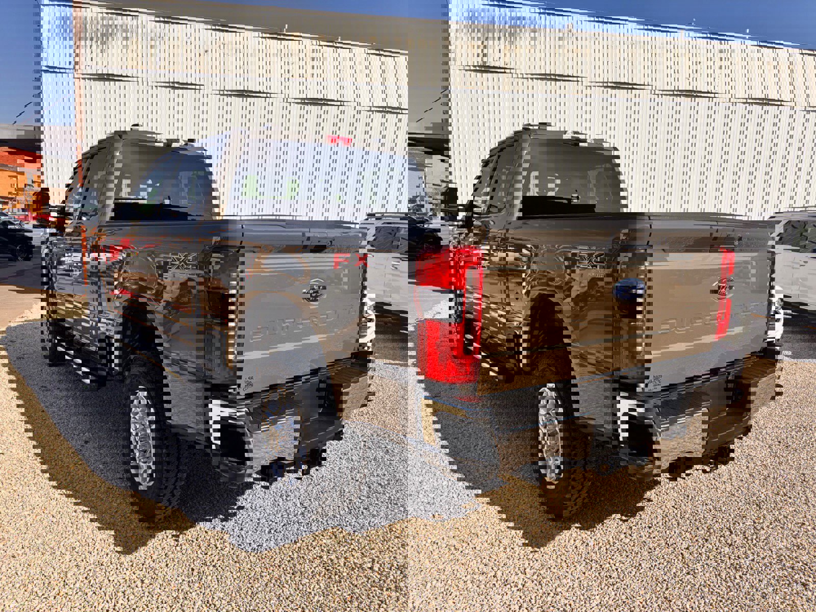 New 2026 Ford F250 XLT image 12