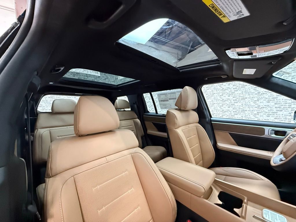 New 2026 Hyundai Santa Fe Calligraphy image 14