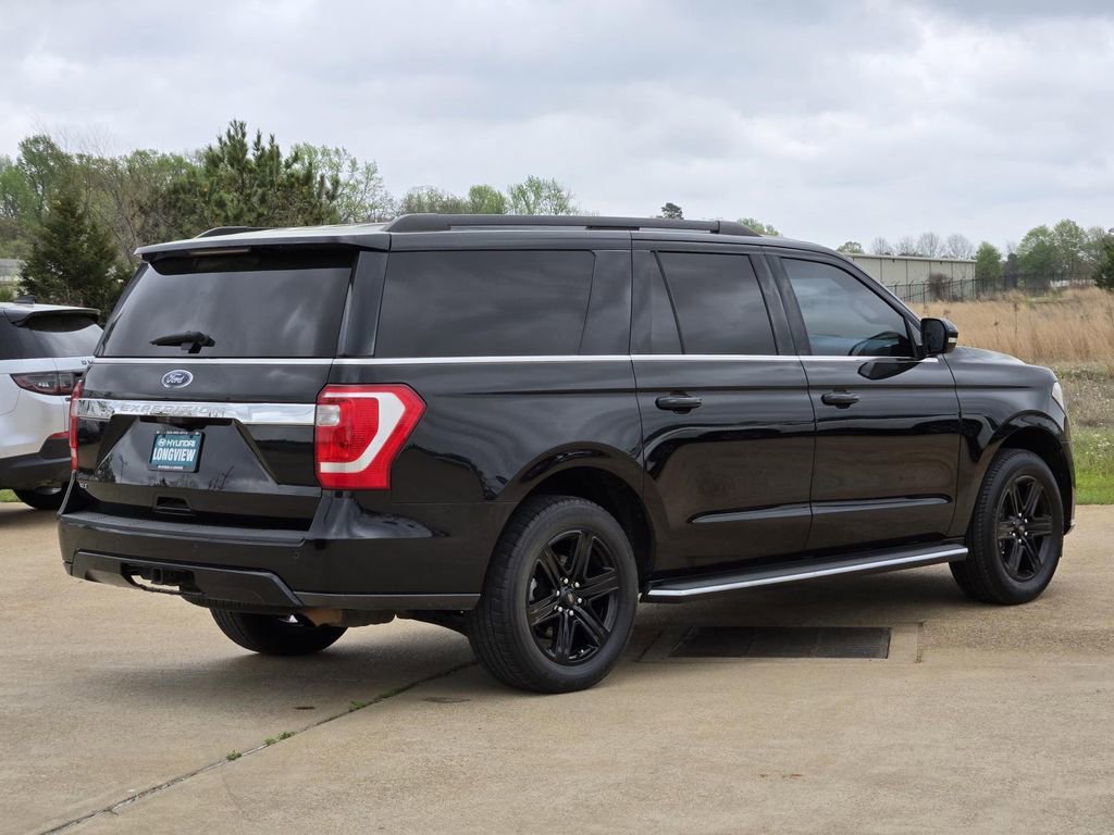 Used 2021 Ford Expedition Max XLT image 6