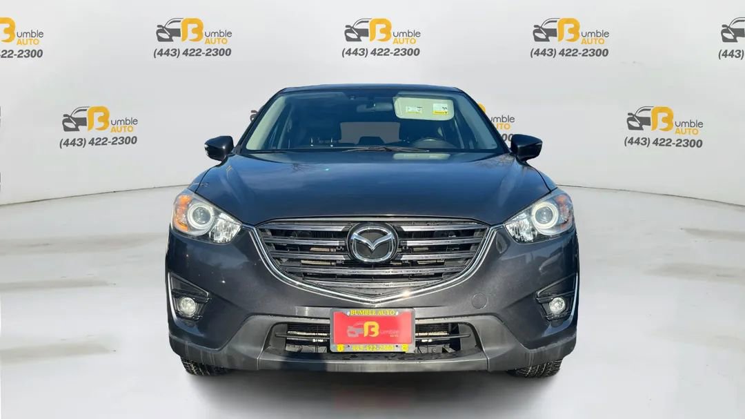 Used 2016 MAZDA CX-5 Grand Touring image 2