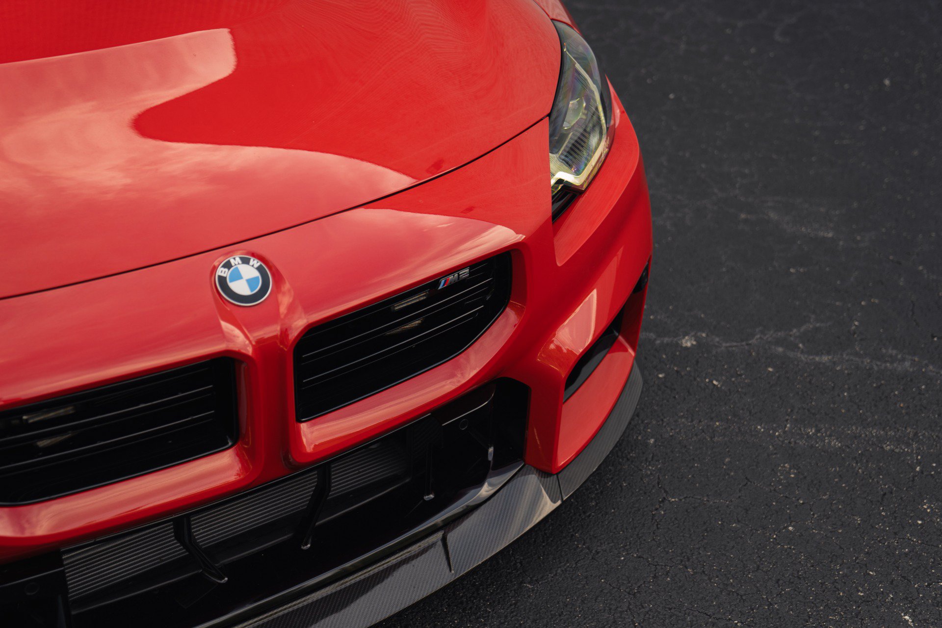 Used 2024 BMW M2 w/ Lighting Package RWD image 10