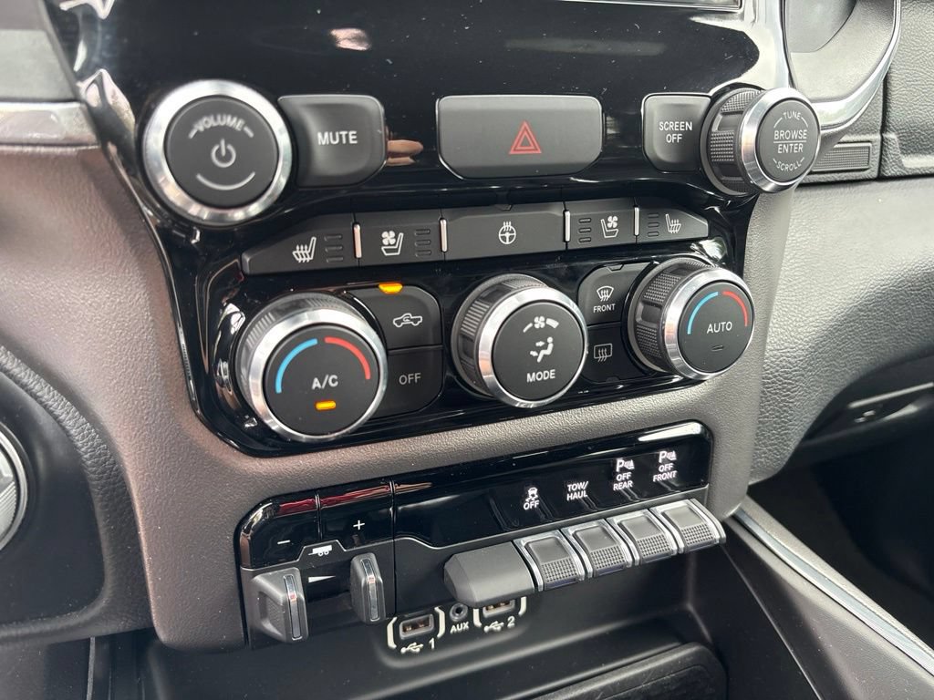 Used 2020 RAM 1500 Laramie w/ Sport Appearance Package RWD image 35