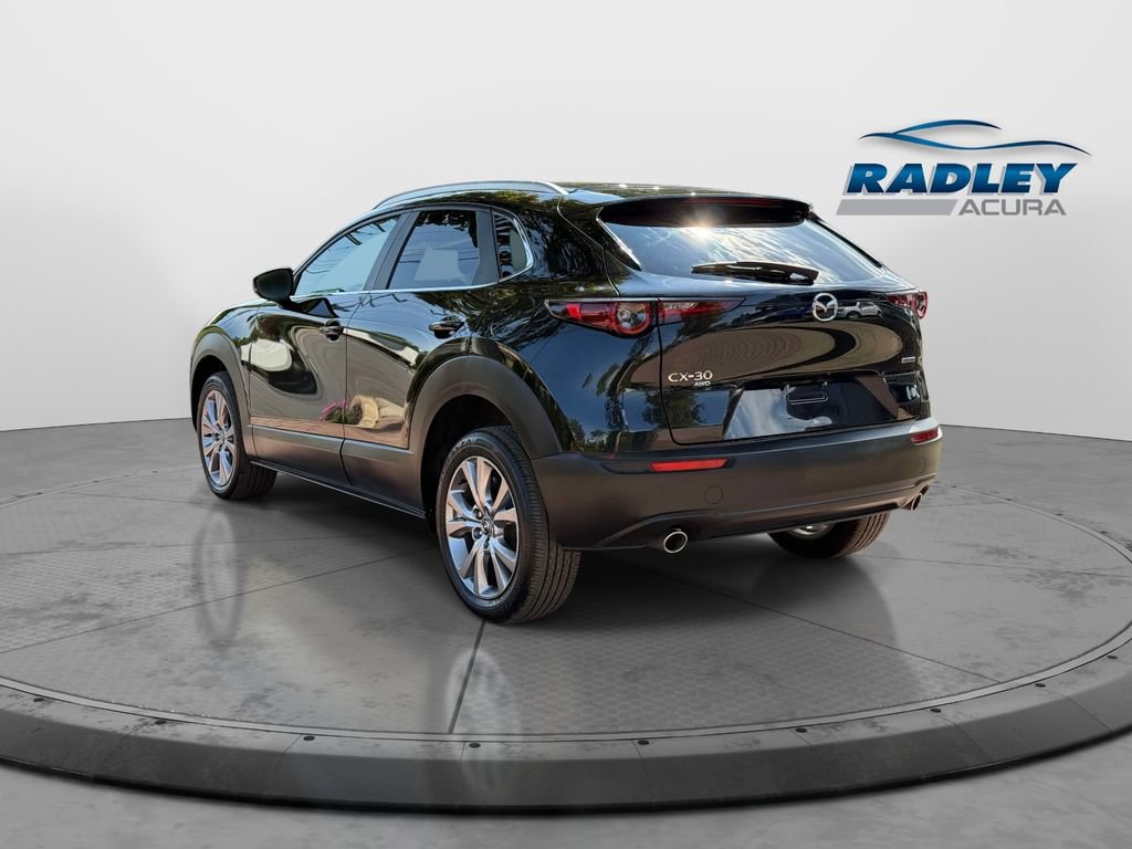 Used 2023 MAZDA CX-30 AWD 2.5 S w/ Preferred Package image 4