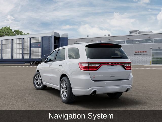 New 2026 Dodge Durango GT image 3