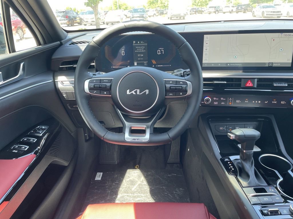 New 2026 Kia K5 GT-Line AWD/4WD image 12