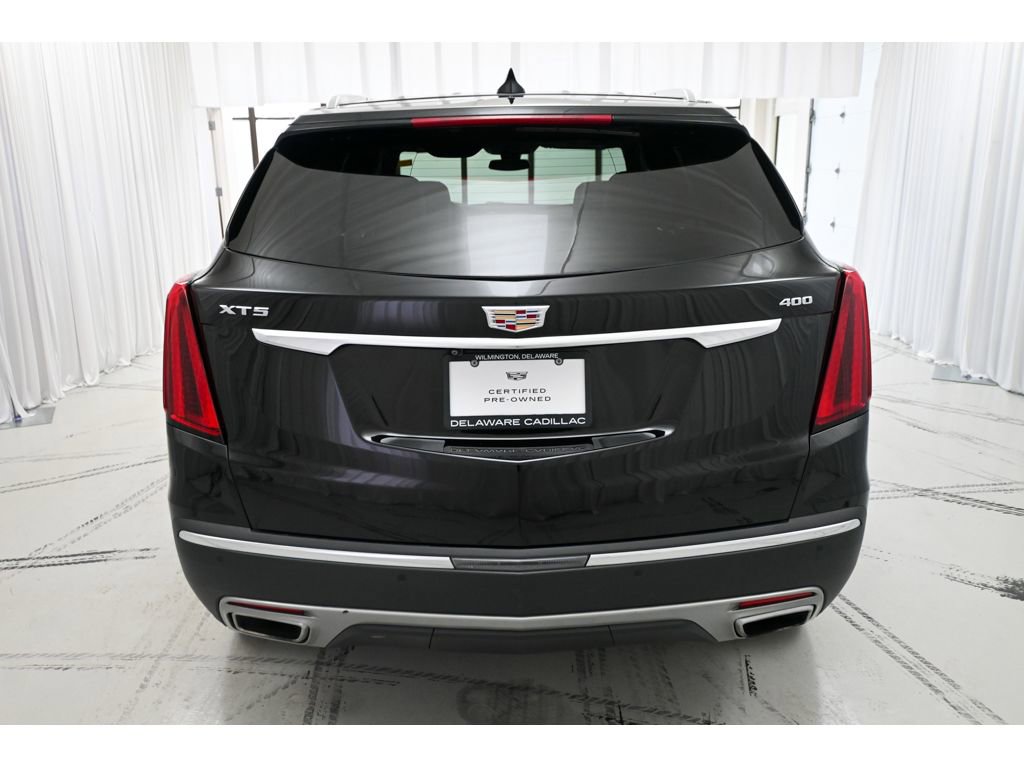 Certified 2024 Cadillac XT5 Premium Luxury image 6
