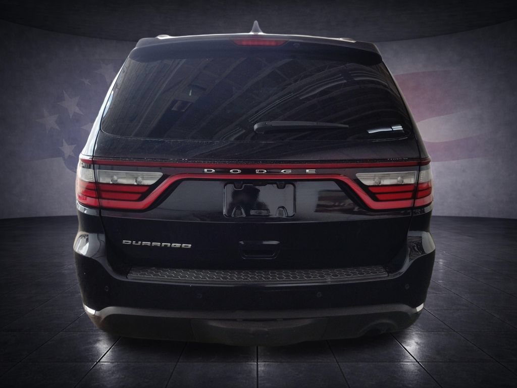 Used 2017 Dodge Durango SXT w/ Quick Order Package 23B RWD image 4