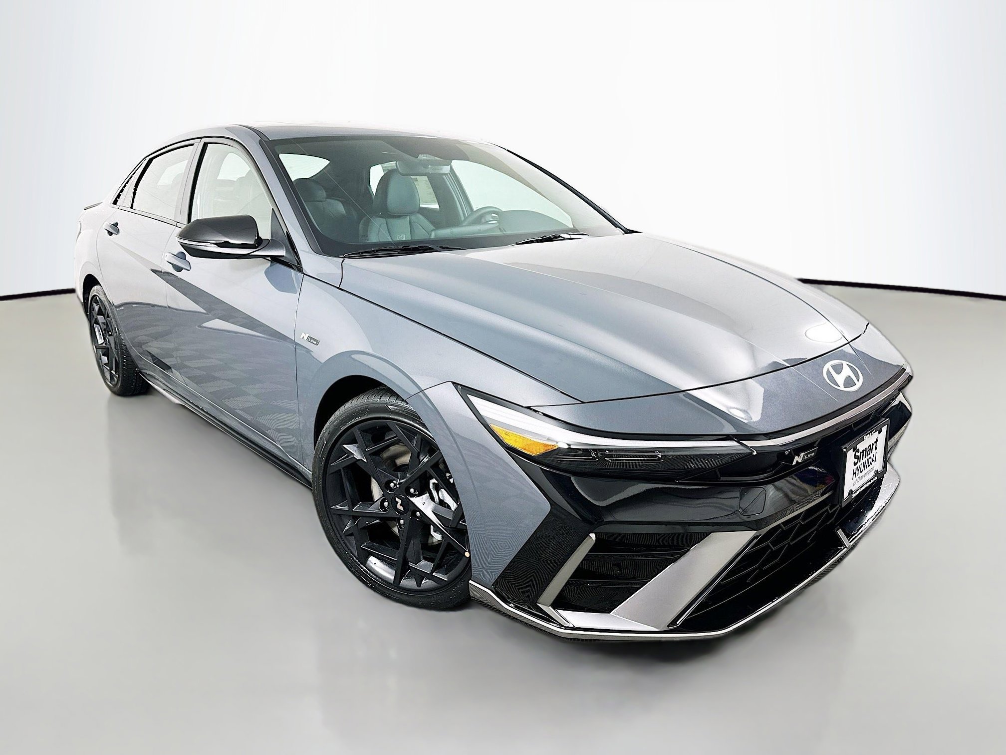 New 2026 Hyundai Elantra N Line