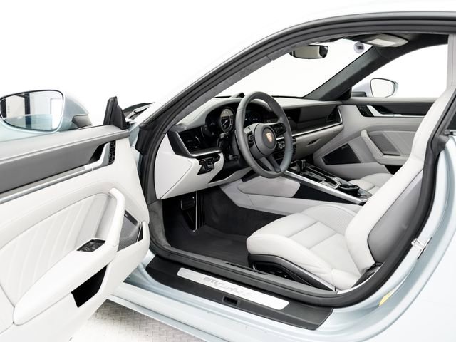 Certified 2021 Porsche 911 Turbo S image 7
