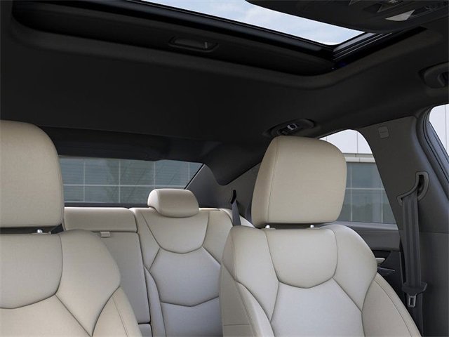 New 2026 Cadillac CT4 Luxury image 24