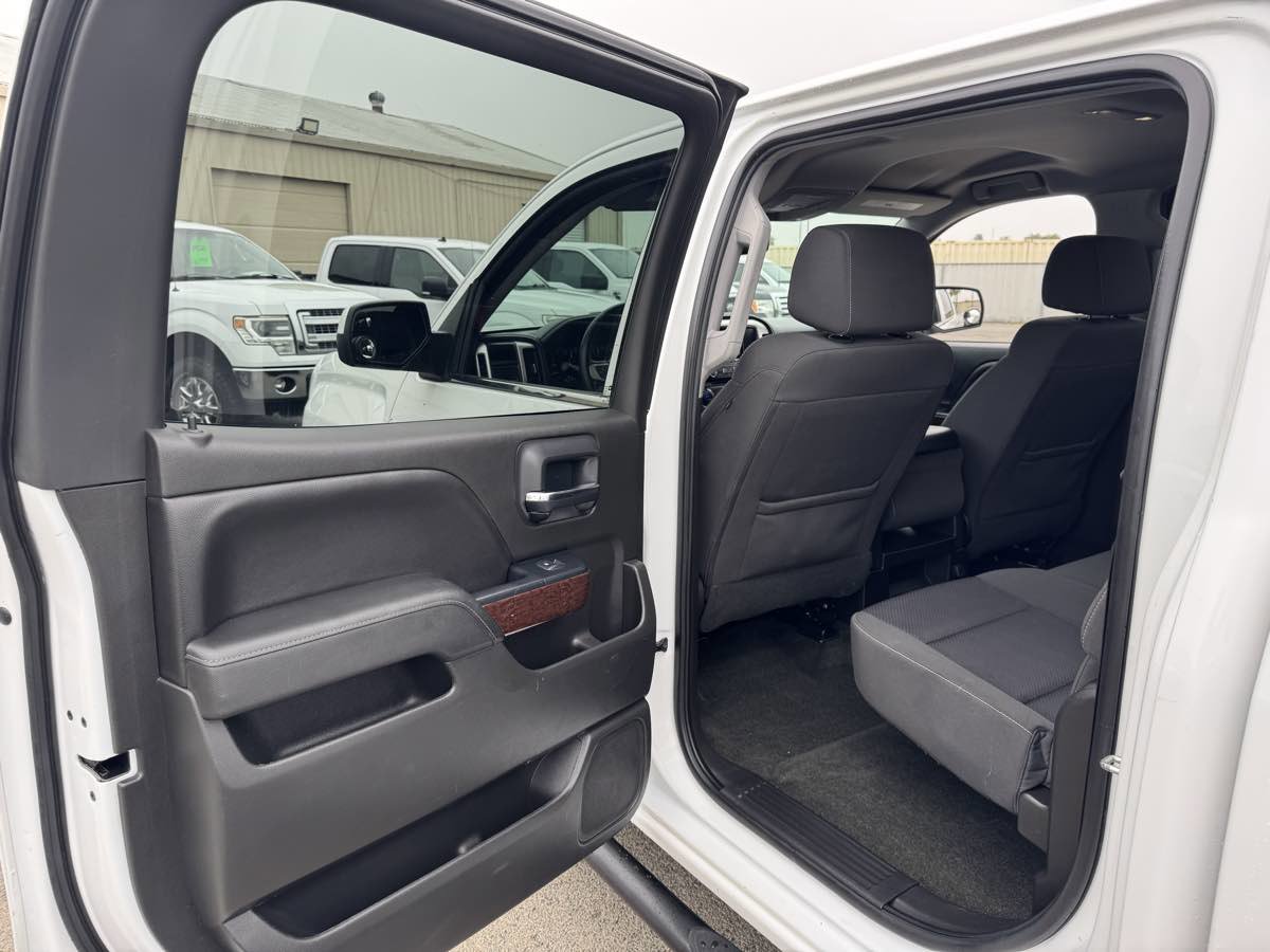 Used 2018 GMC Sierra 1500 SLE w/ SLE Value Package image 24