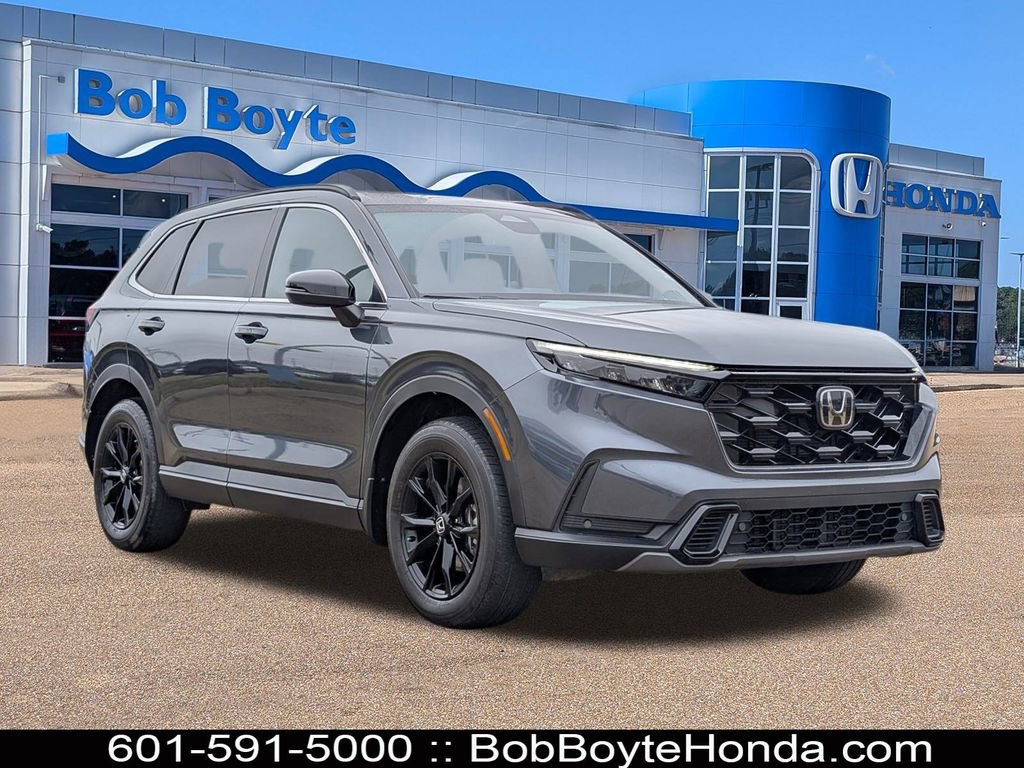 Certified 2025 Honda CR-V Sport-L image 1