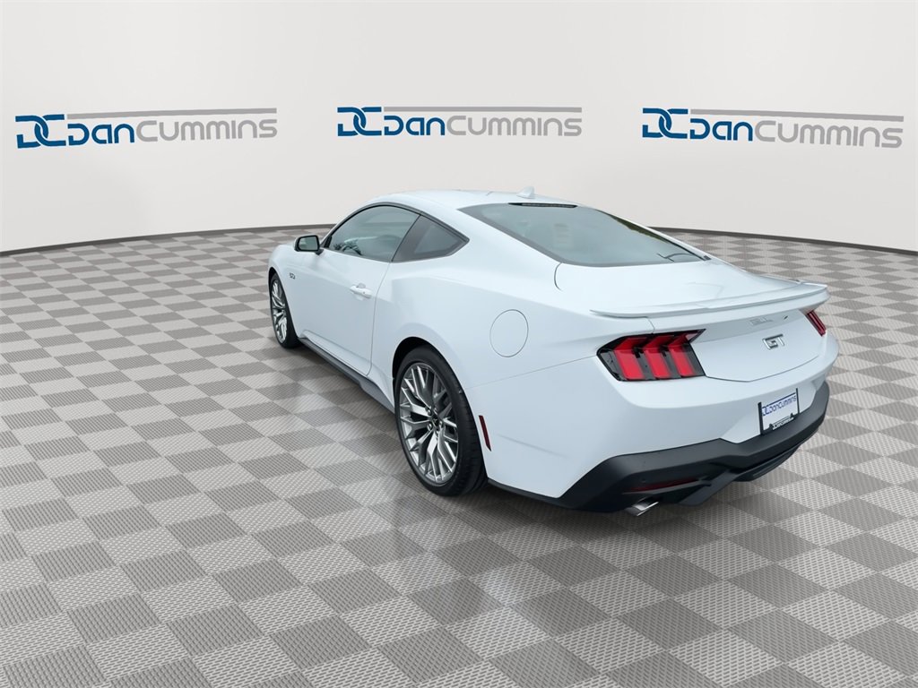 New 2025 Ford Mustang GT Premium image 6