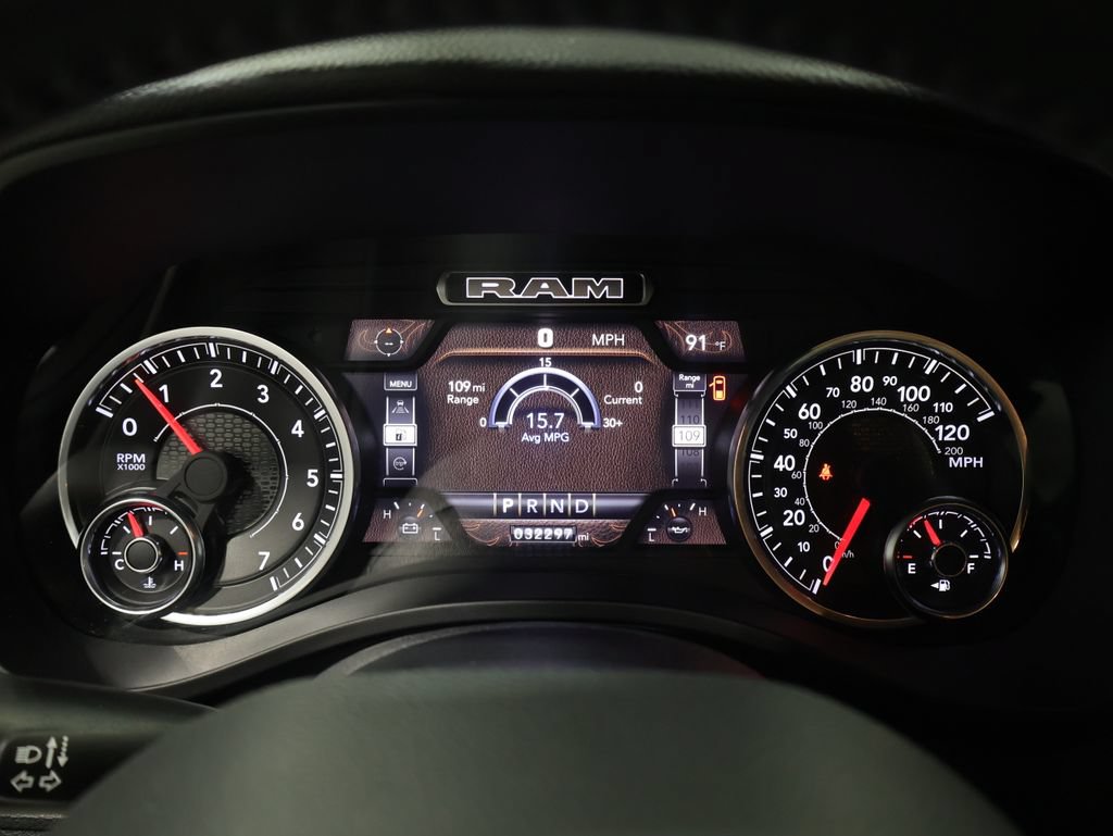 Certified 2023 RAM 1500 Big Horn AWD/4WD image 42