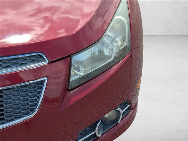 Used 2013 Chevrolet Cruze LT w/ All-Star Edition image 9