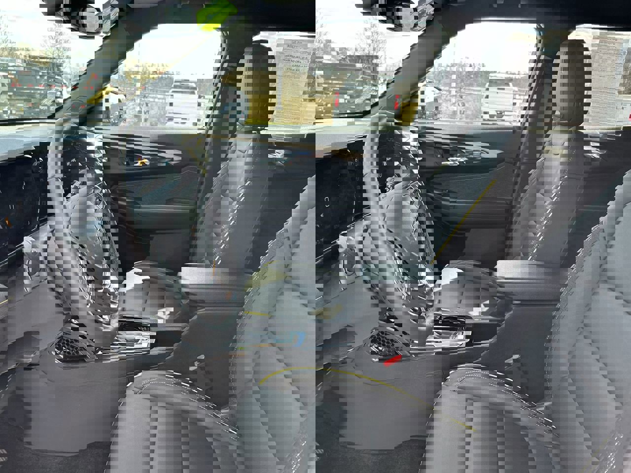 Used 2025 Chevrolet TrailBlazer ACTIV w/ Convenience Package image 21