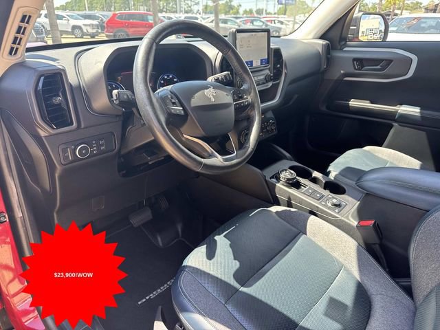 Used 2021 Ford Bronco Sport First Edition image 10