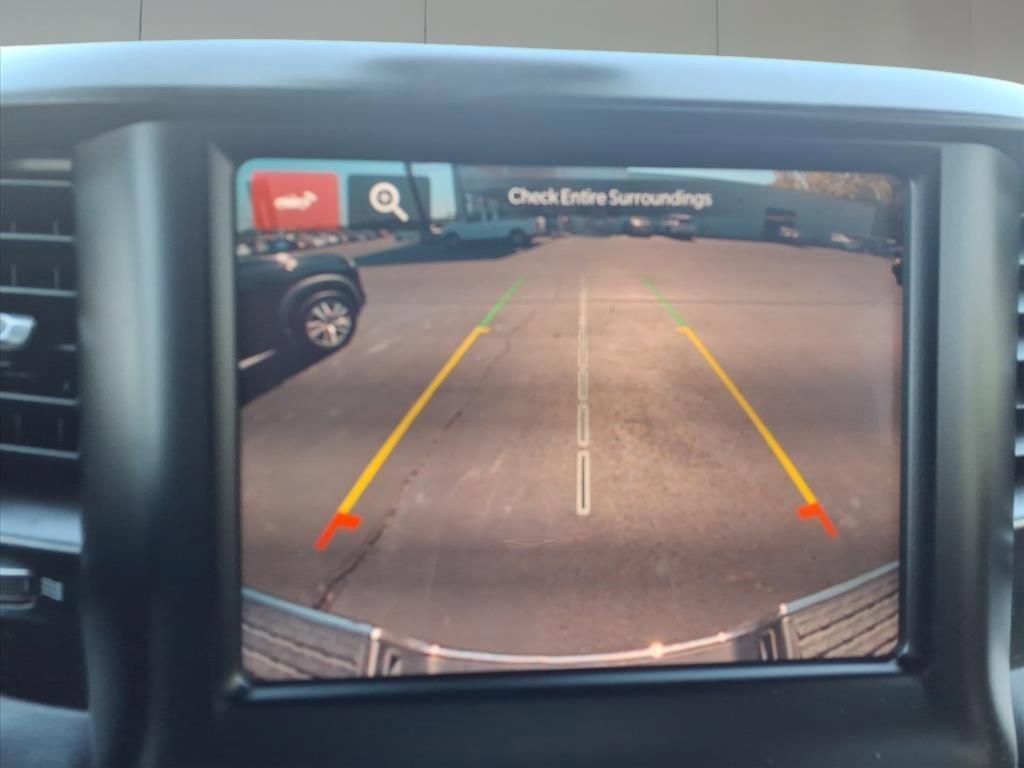 Used 2024 RAM 2500 Big Horn image 18