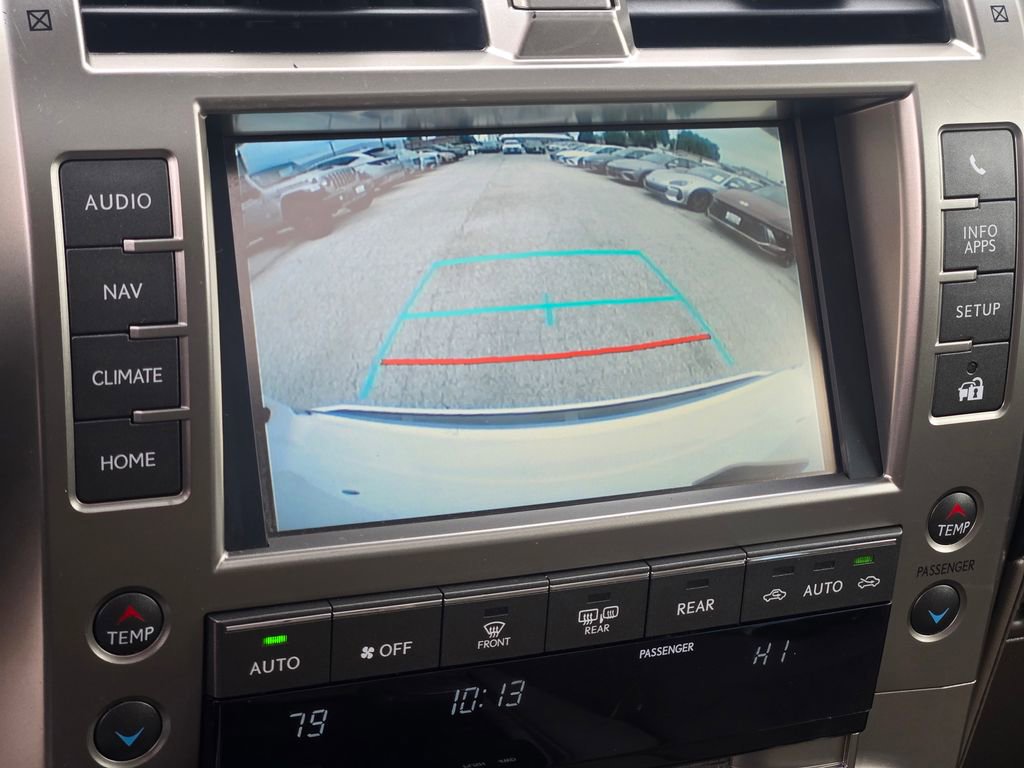 Used 2020 Lexus GX 460 Premium AWD/4WD image 39