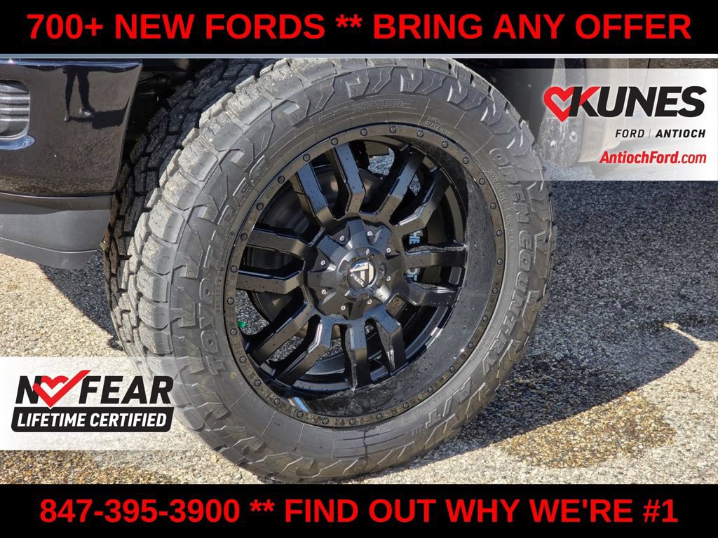 New 2026 Ford F150 XLT w/ Equipment Group 303A High AWD/4WD image 26