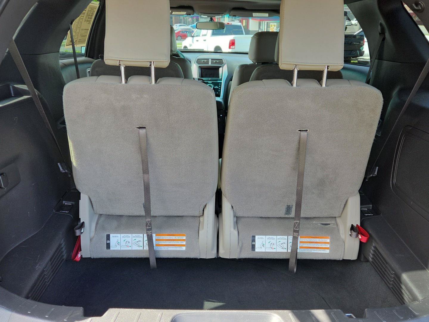 Used 2015 Ford Explorer Limited AWD/4WD image 17