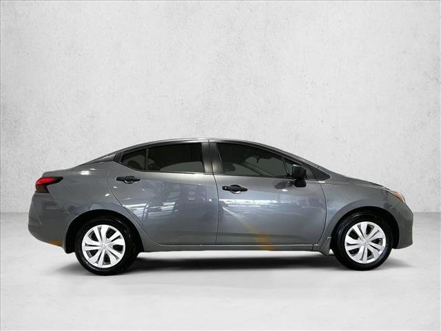 Used 2024 Nissan Versa S w/ Trunk Package FWD image 5