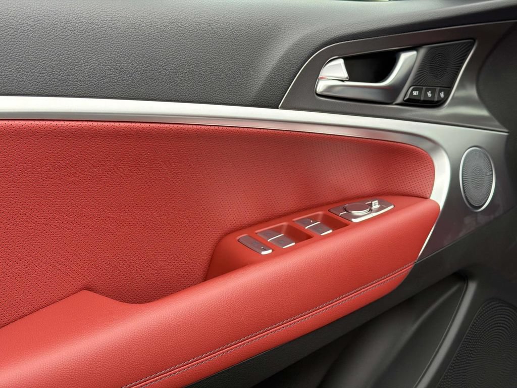 New 2026 Genesis G70 3.3T Sport Prestige RWD image 14