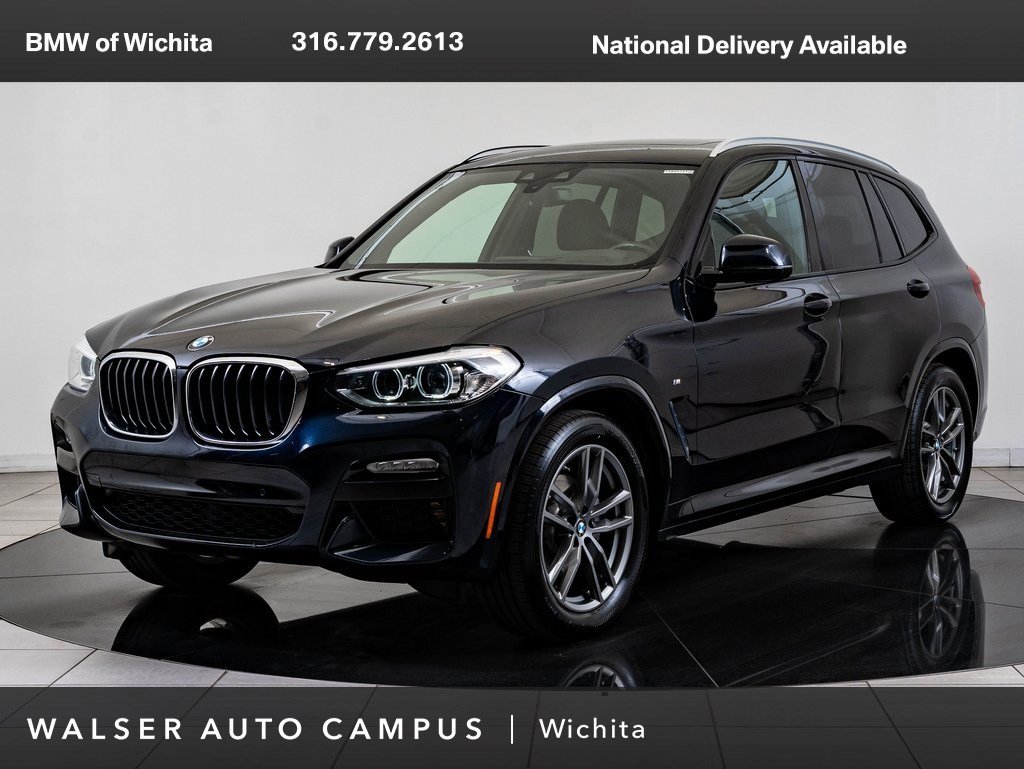 Used 2019 BMW X3 xDrive30i