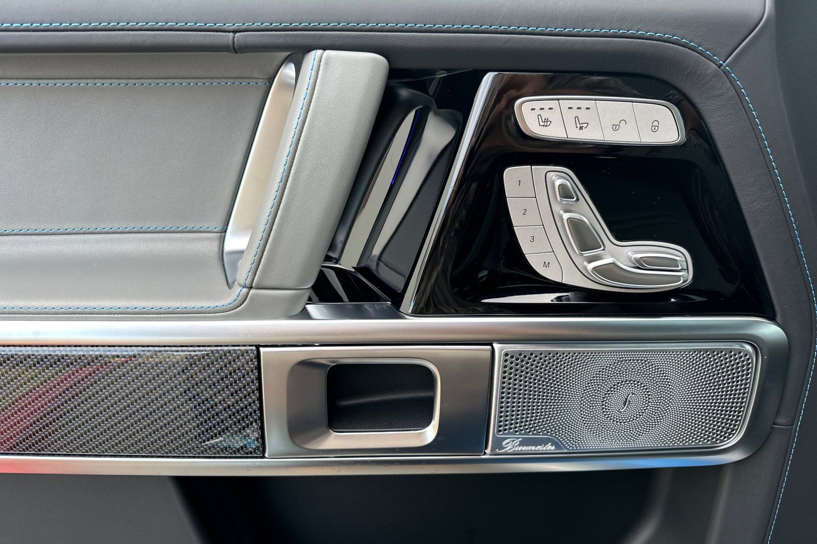 New 2025 Mercedes-Benz G 580 w/ EQ Technology image 12