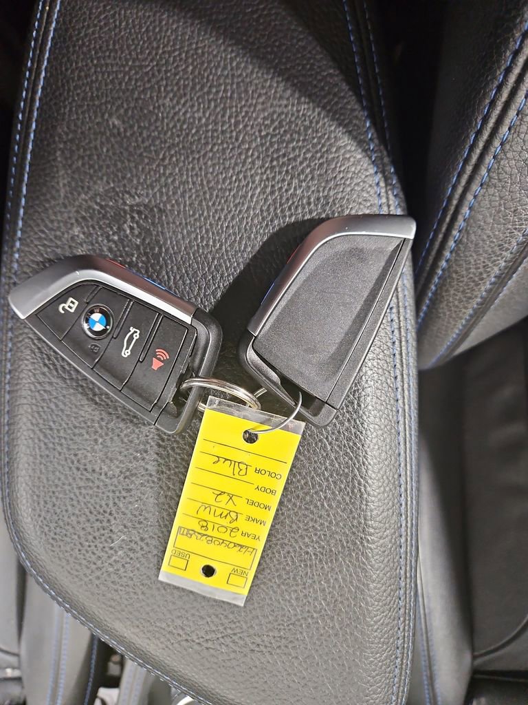 Used 2018 BMW X2 xDrive28i w/ M SportX Package AWD/4WD image 30