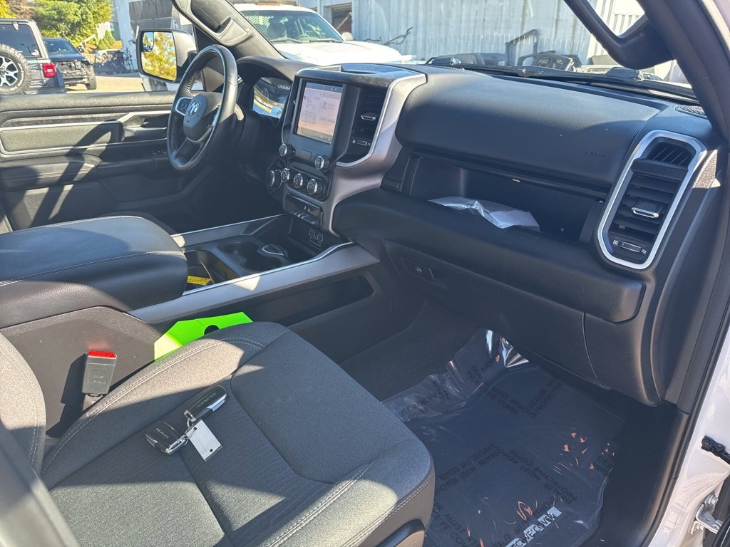 Certified 2022 RAM 1500 Big Horn image 18