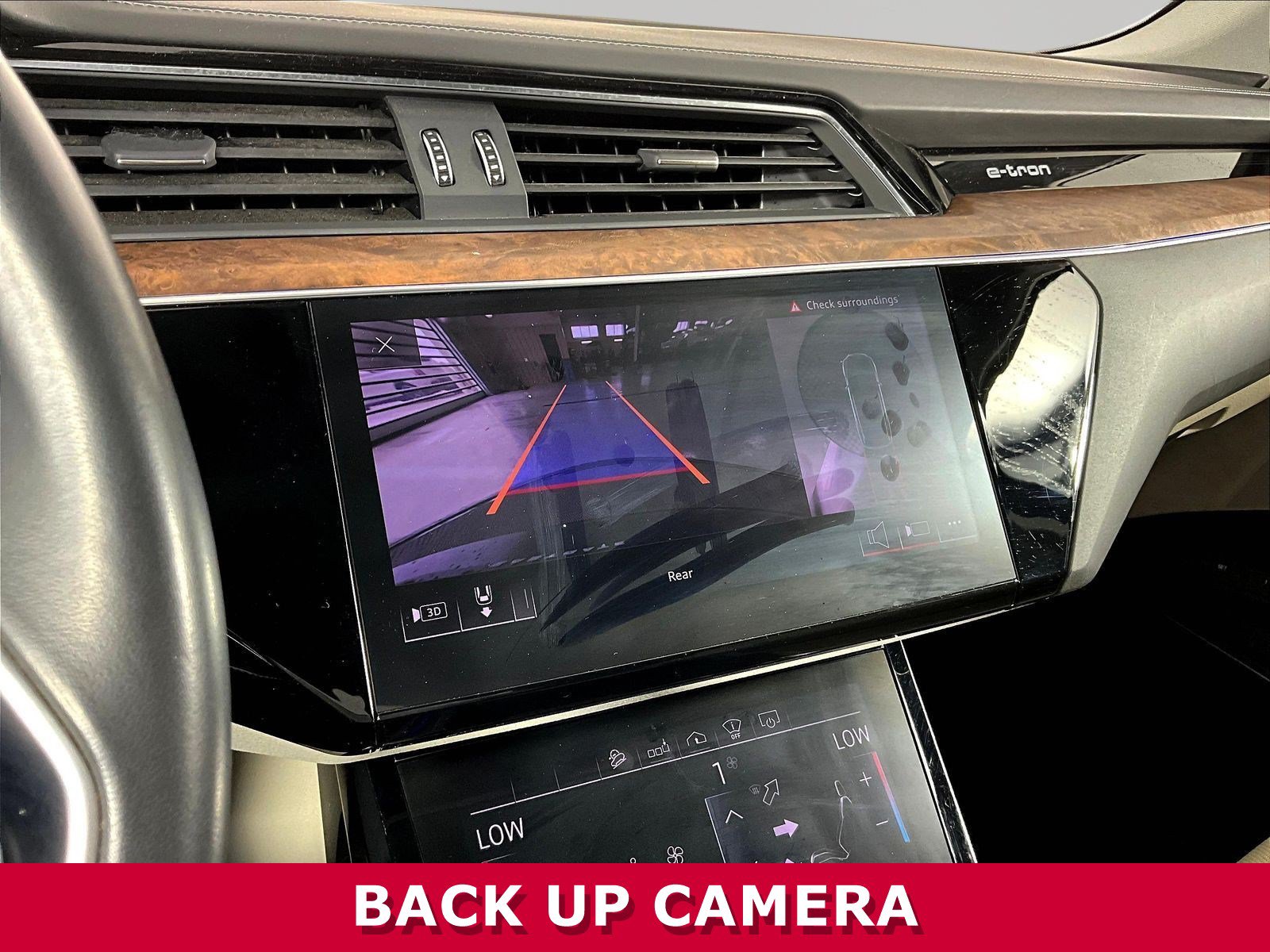 Used 2019 Audi e-tron Prestige AWD/4WD image 13