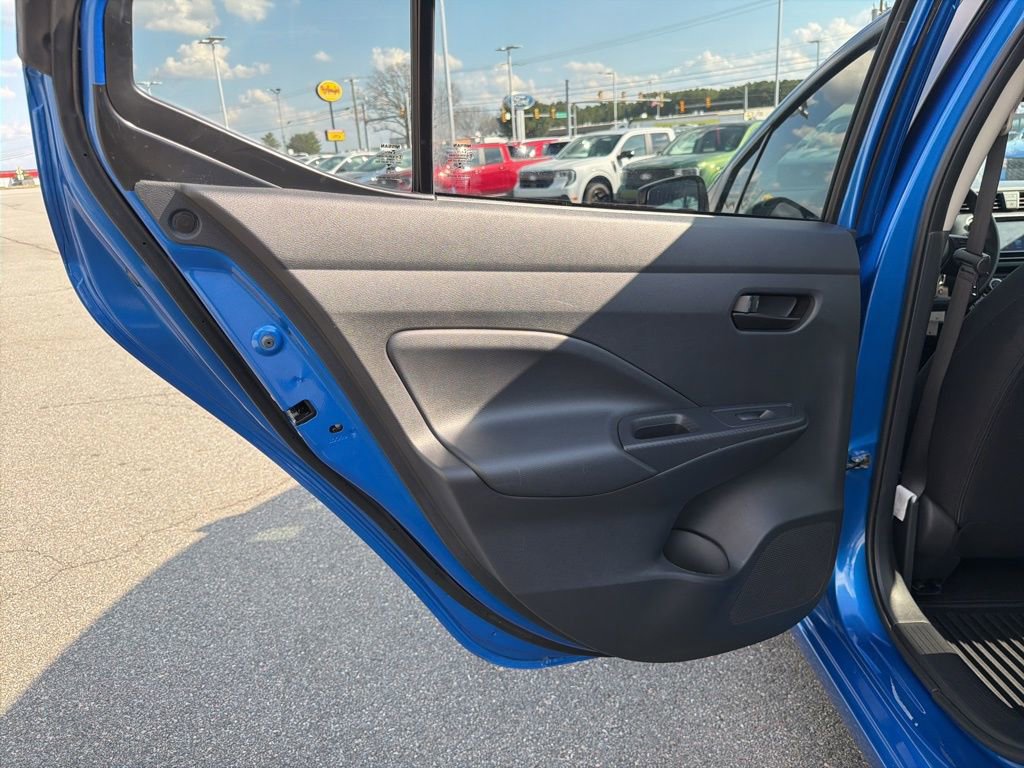 Used 2024 Nissan Versa S w/ S Plus Package image 15