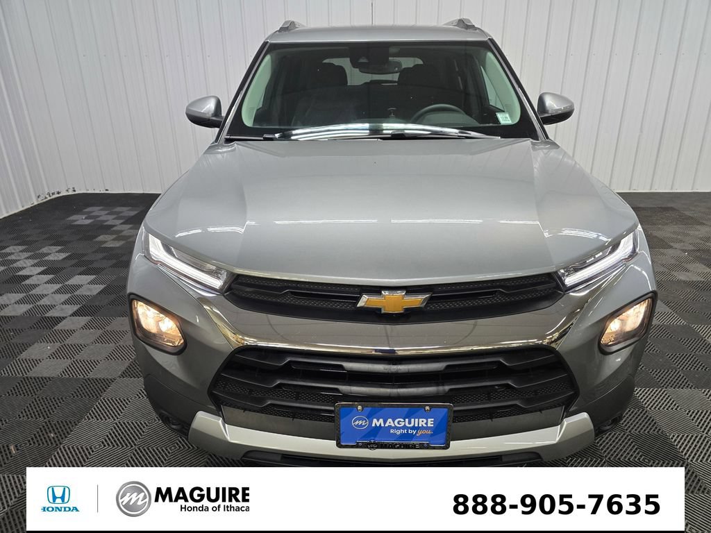 Used 2023 Chevrolet TrailBlazer LT w/ Convenience Package AWD/4WD image 8