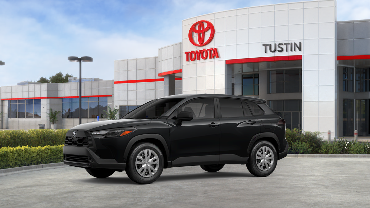 New 2026 Toyota Corolla Cross L FWD image 3