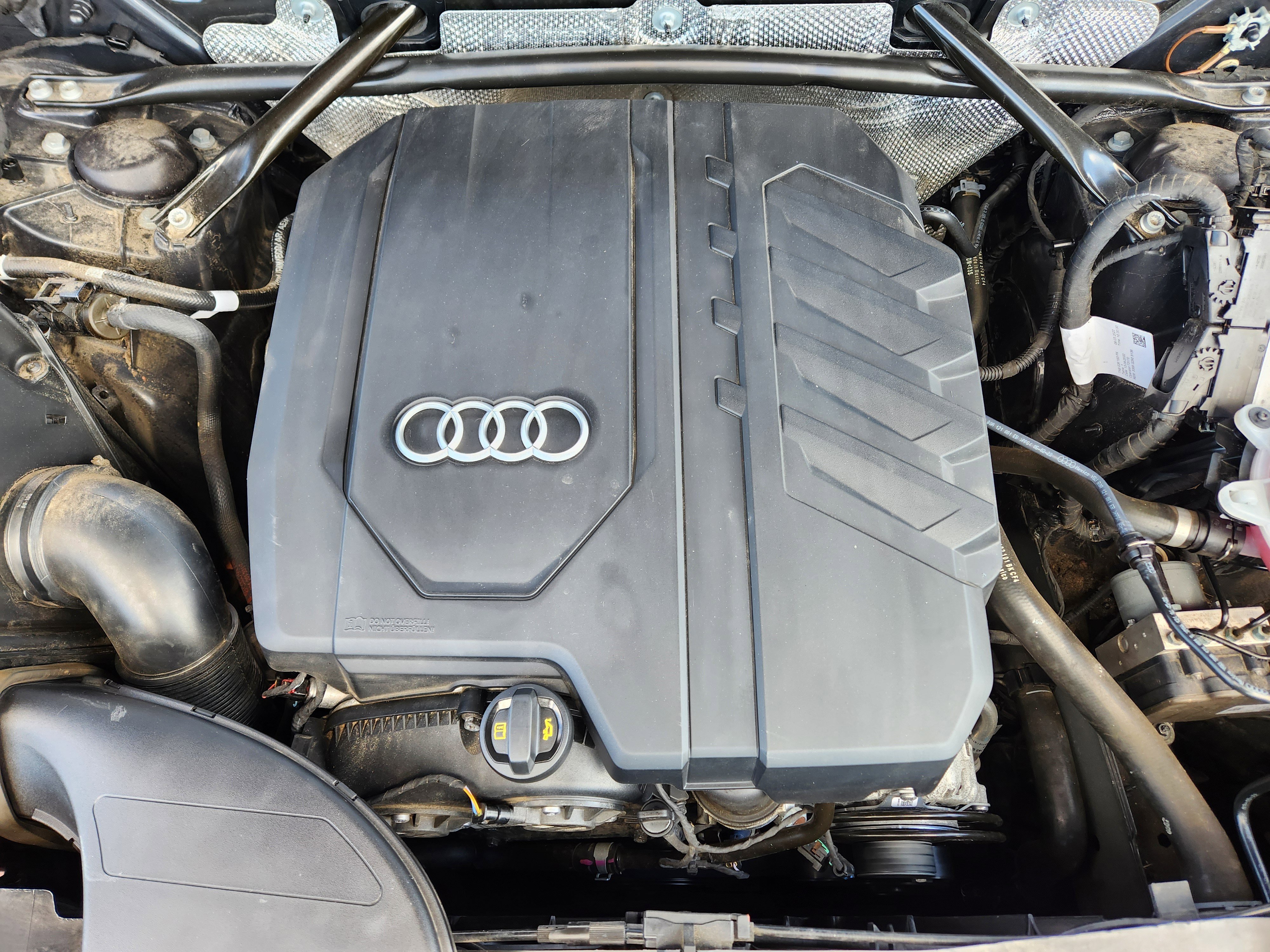 Used 2022 Audi Q5 2.0T Premium AWD/4WD image 9