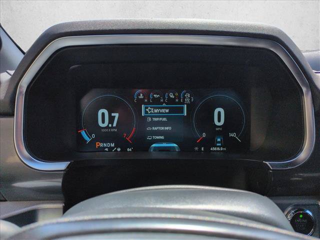Used 2022 Ford F150 Raptor w/ Equipment Group 801A High AWD/4WD image 11
