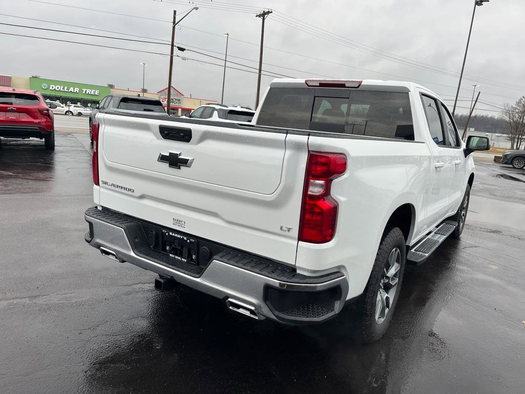 New 2026 Chevrolet Silverado 1500 LT image 4