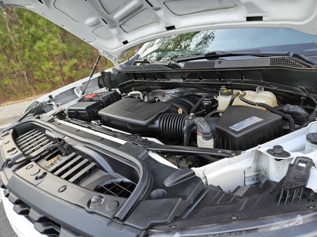 Used 2020 Chevrolet Silverado 1500 Custom w/ Custom Value Package image 10