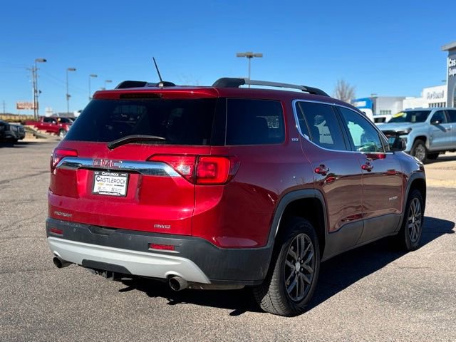 Used 2019 GMC Acadia SLT image 5