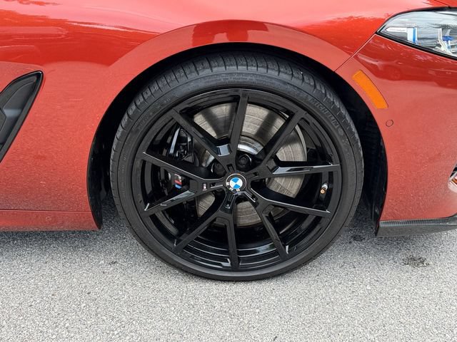 Used 2023 BMW M850i Gran Coupe xDrive AWD/4WD image 22