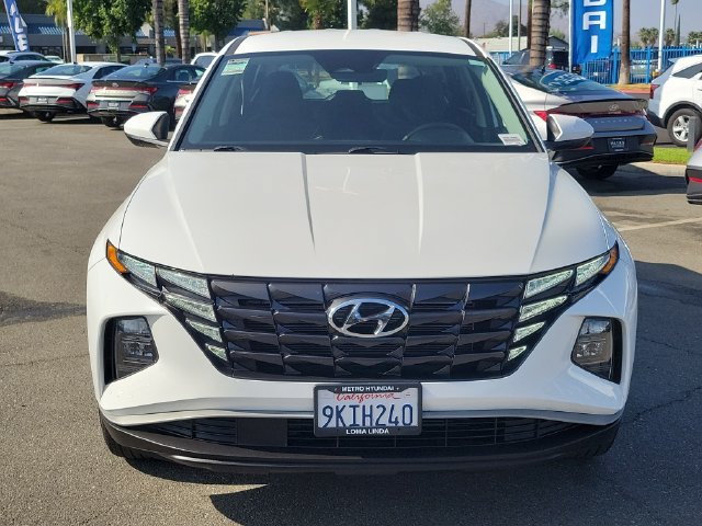 Used 2024 Hyundai Tucson SE FWD image 31