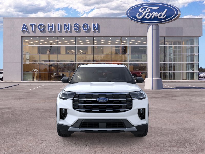New 2026 Ford Explorer Active w/ Active Comfort Package AWD/4WD image 6