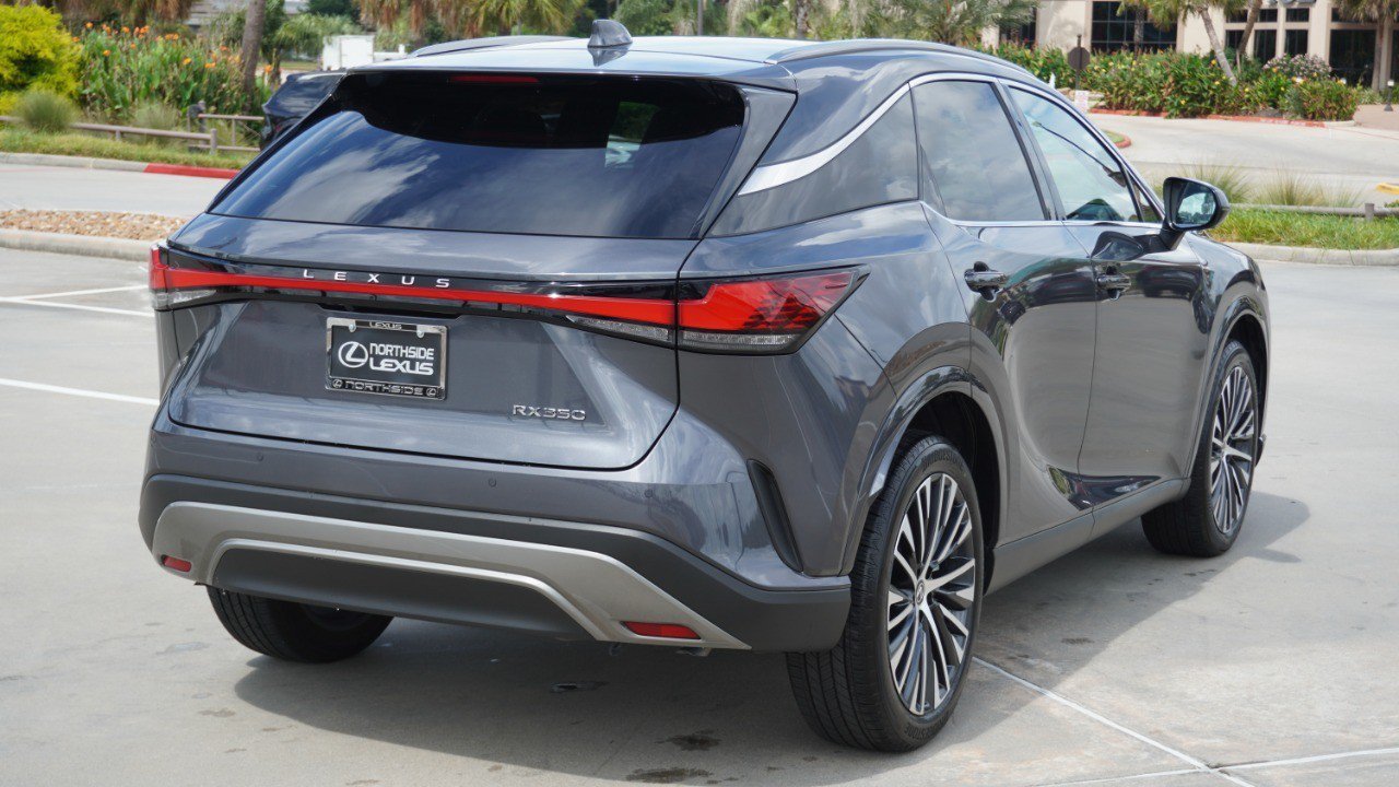 Certified 2025 Lexus RX 350 Premium Plus w/ Accessory Package (Z1) FWD image 6