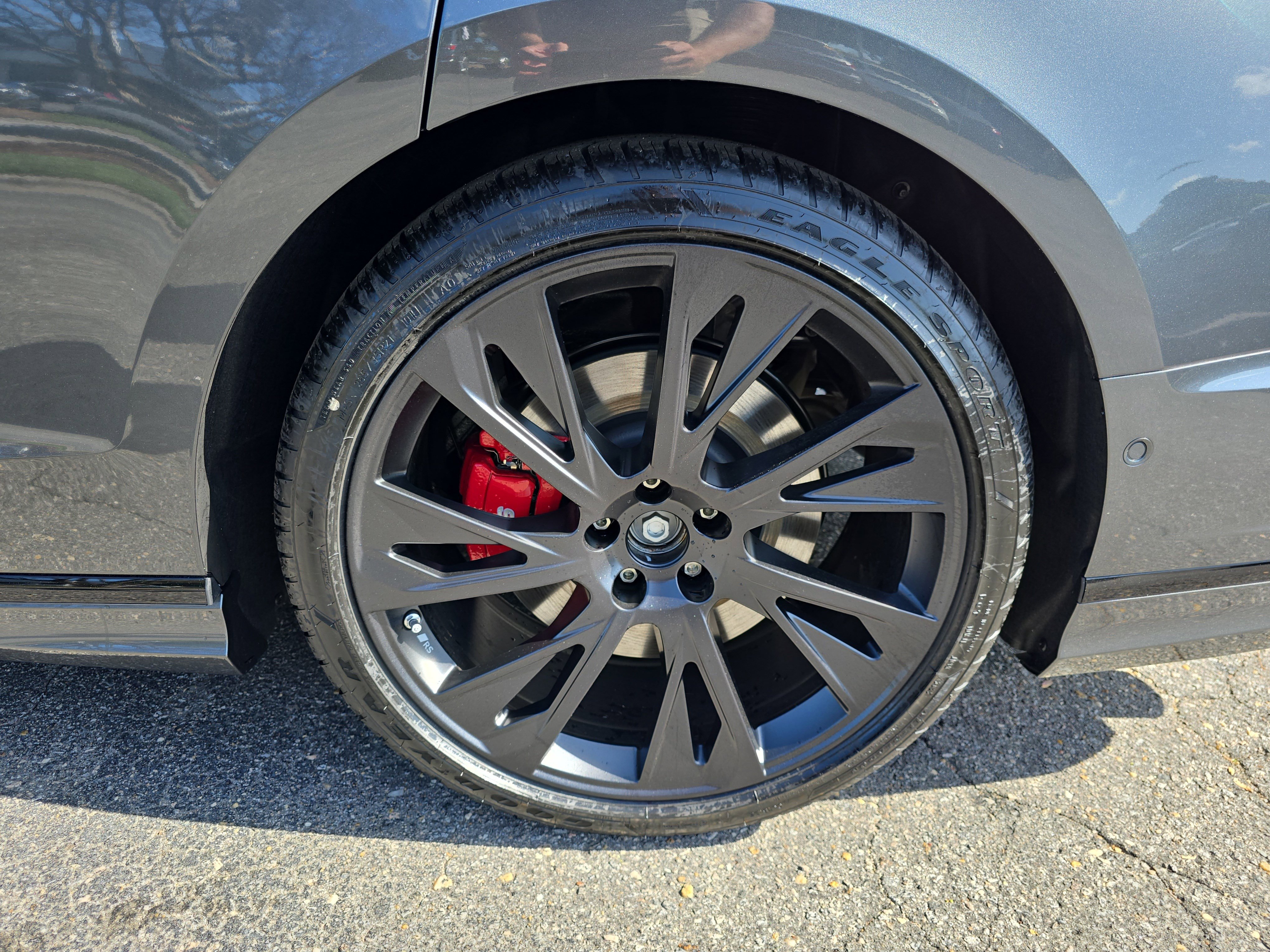 New 2026 Audi S8 AWD/4WD image 34