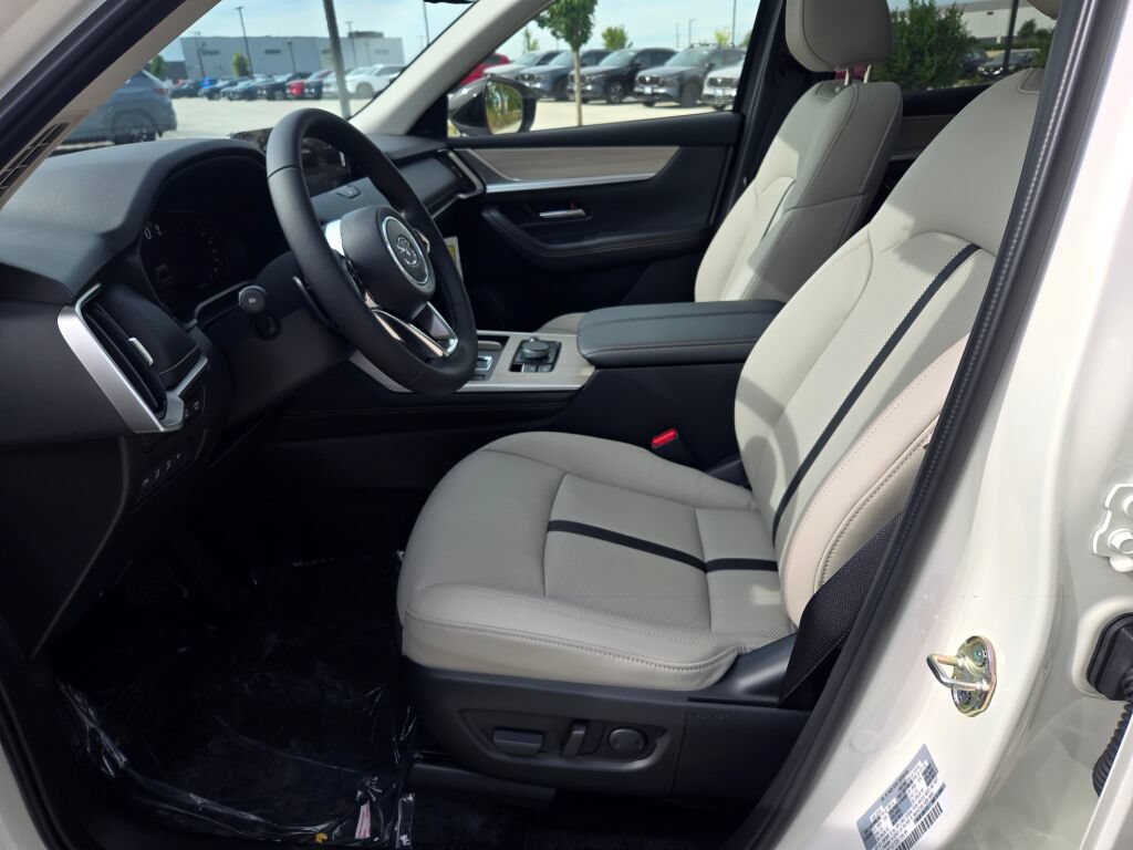 New 2026 MAZDA CX-90 3.3 Turbo w/ Premium Sport Pkg AWD/4WD image 18